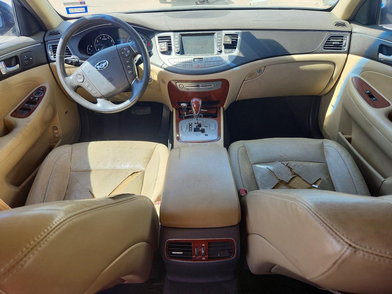 2012 HYUNDAI GENESIS 3.8L V6 photo 15