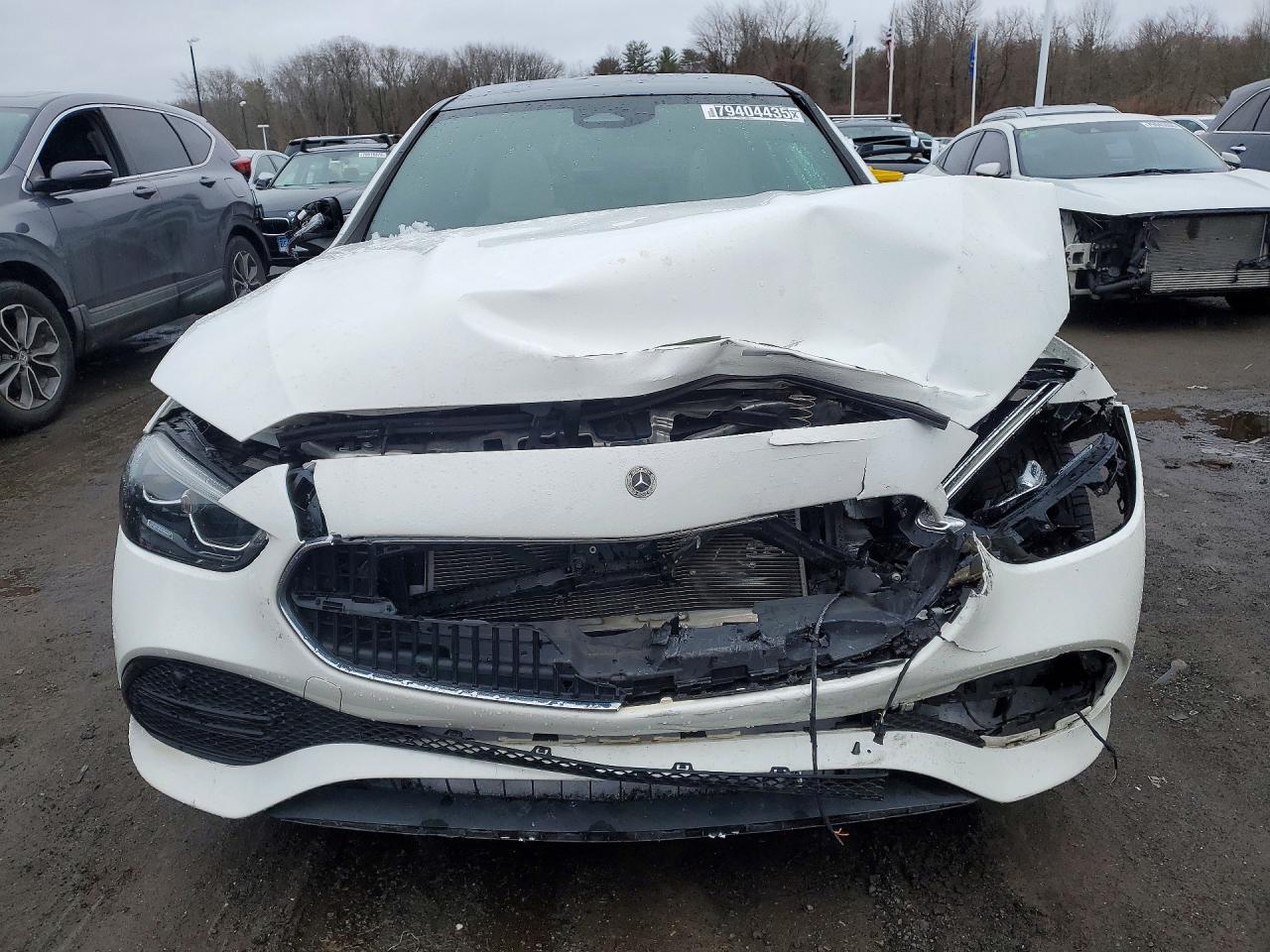 2022 MERCEDES-BENZ C 300 photo 5