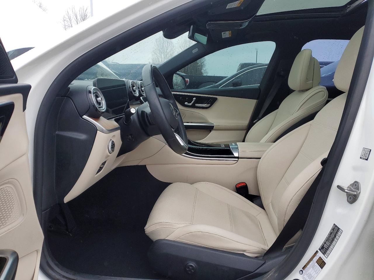 2022 MERCEDES-BENZ C 300 photo 7