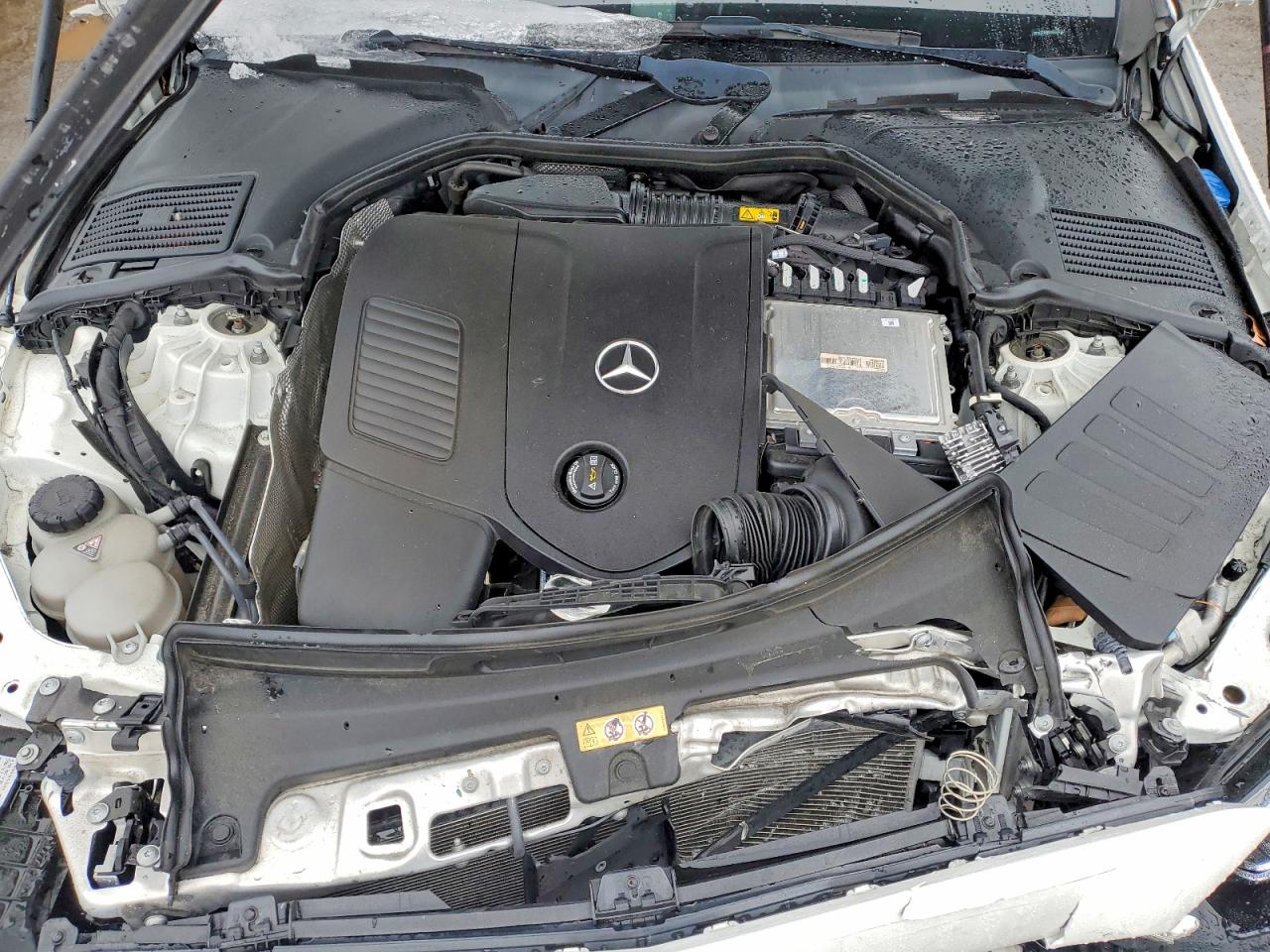 2022 MERCEDES-BENZ C 300 photo 11