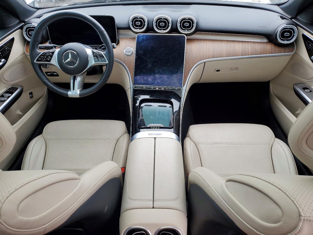 2022 MERCEDES-BENZ C 300 photo 8