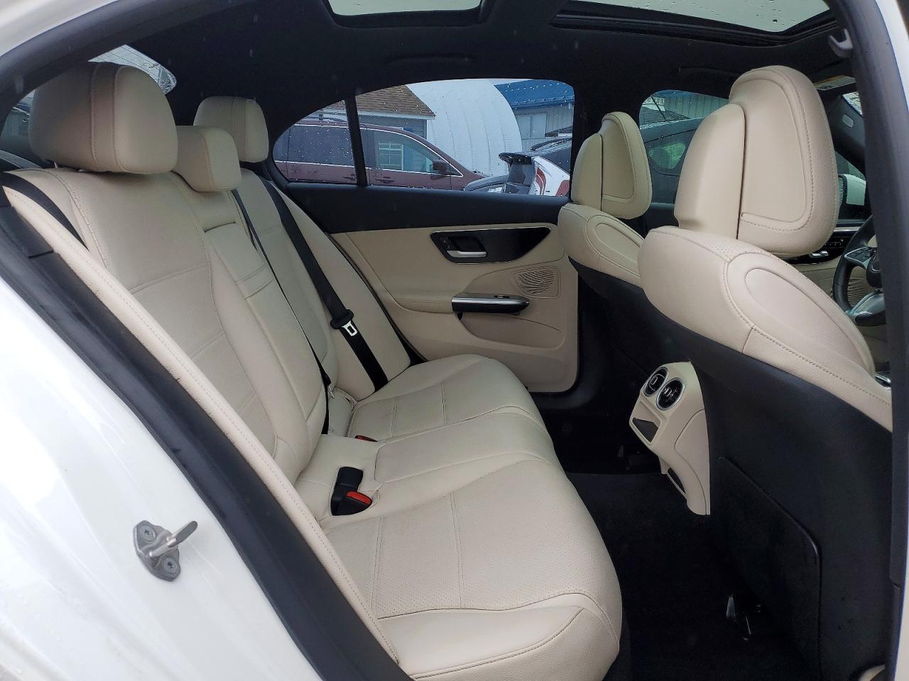2022 MERCEDES-BENZ C 300 photo 10