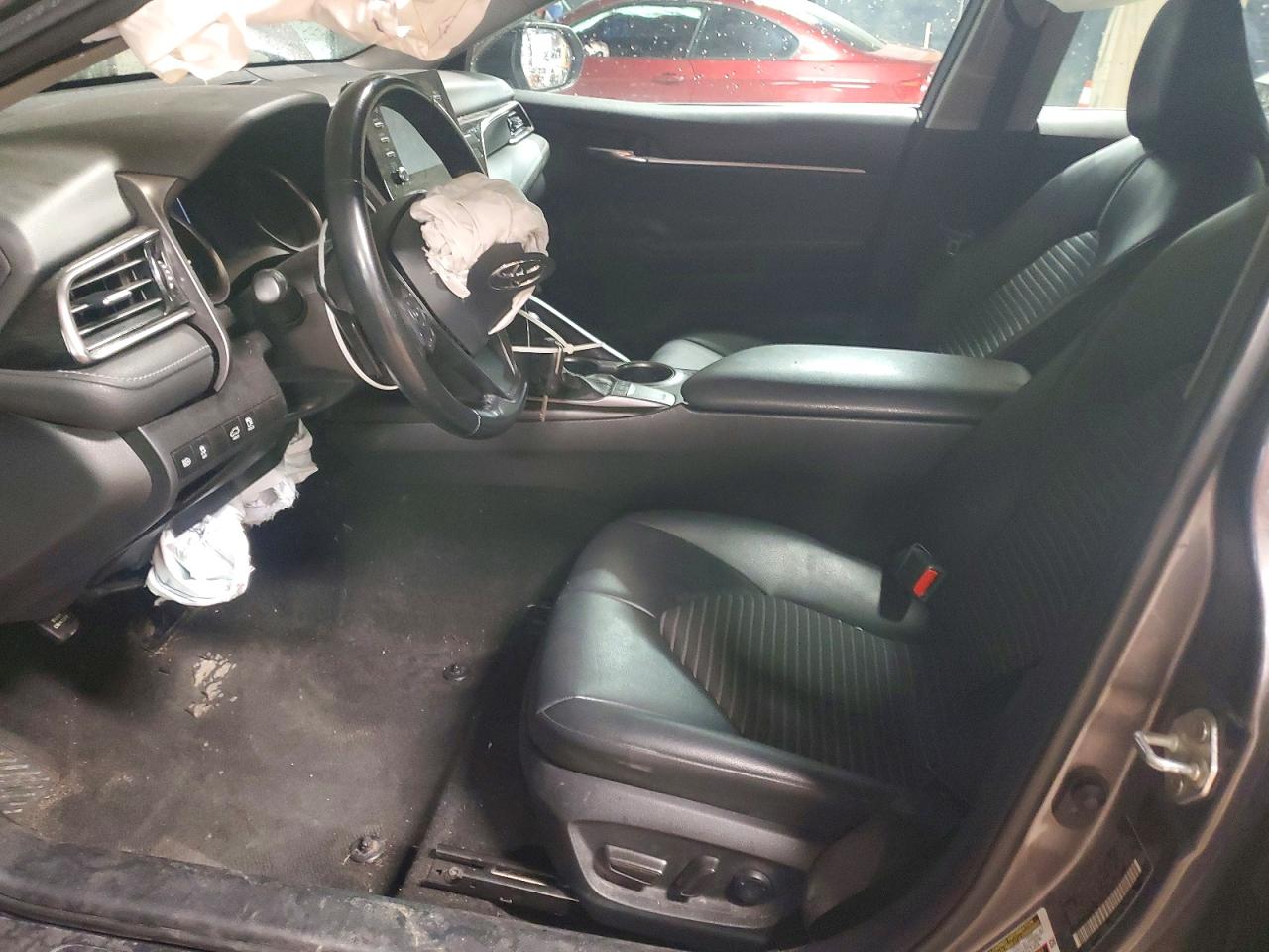 2022 TOYOTA CAMRY SE photo 19