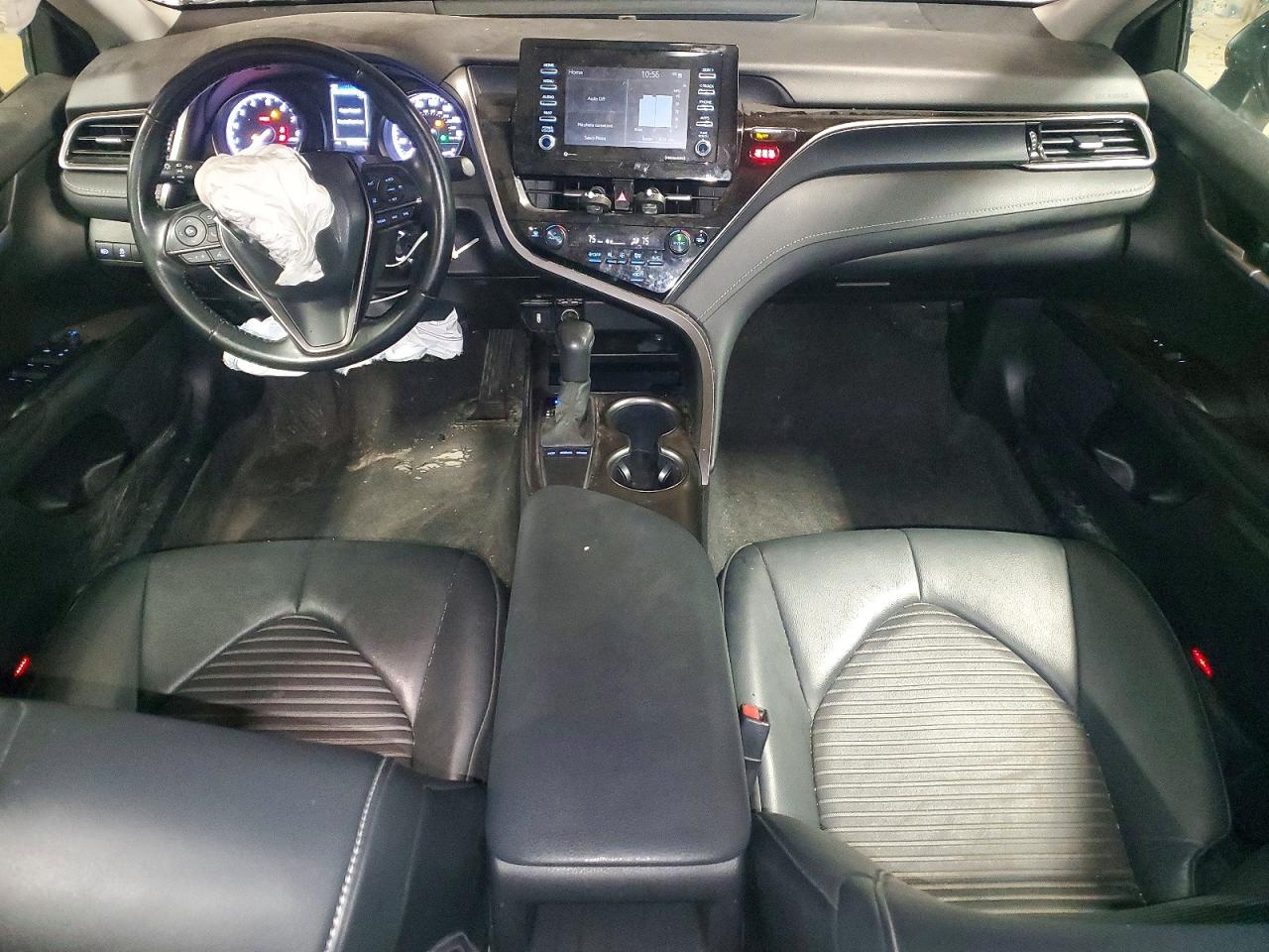 2022 TOYOTA CAMRY SE photo 22