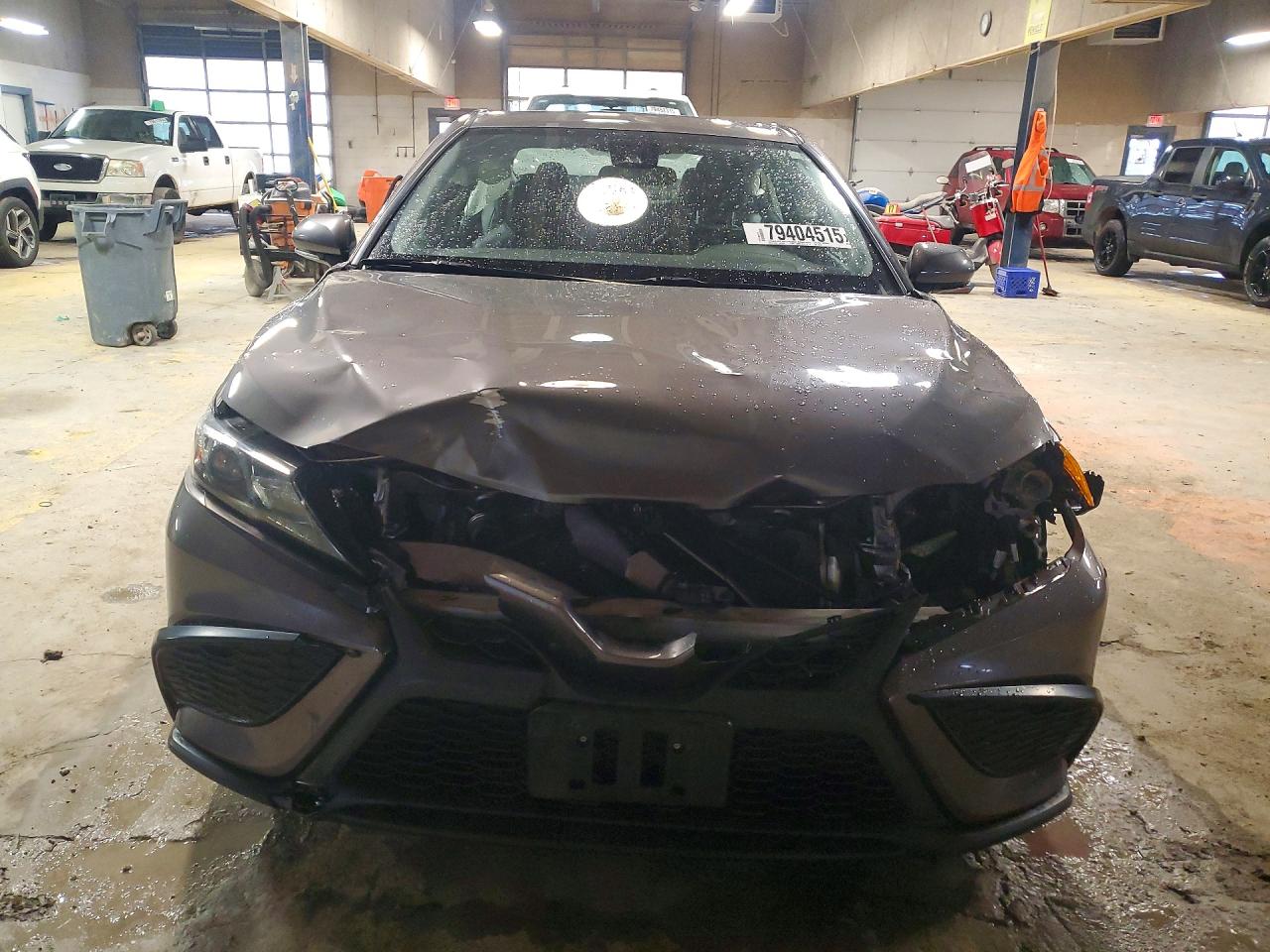 2022 TOYOTA CAMRY SE photo 13