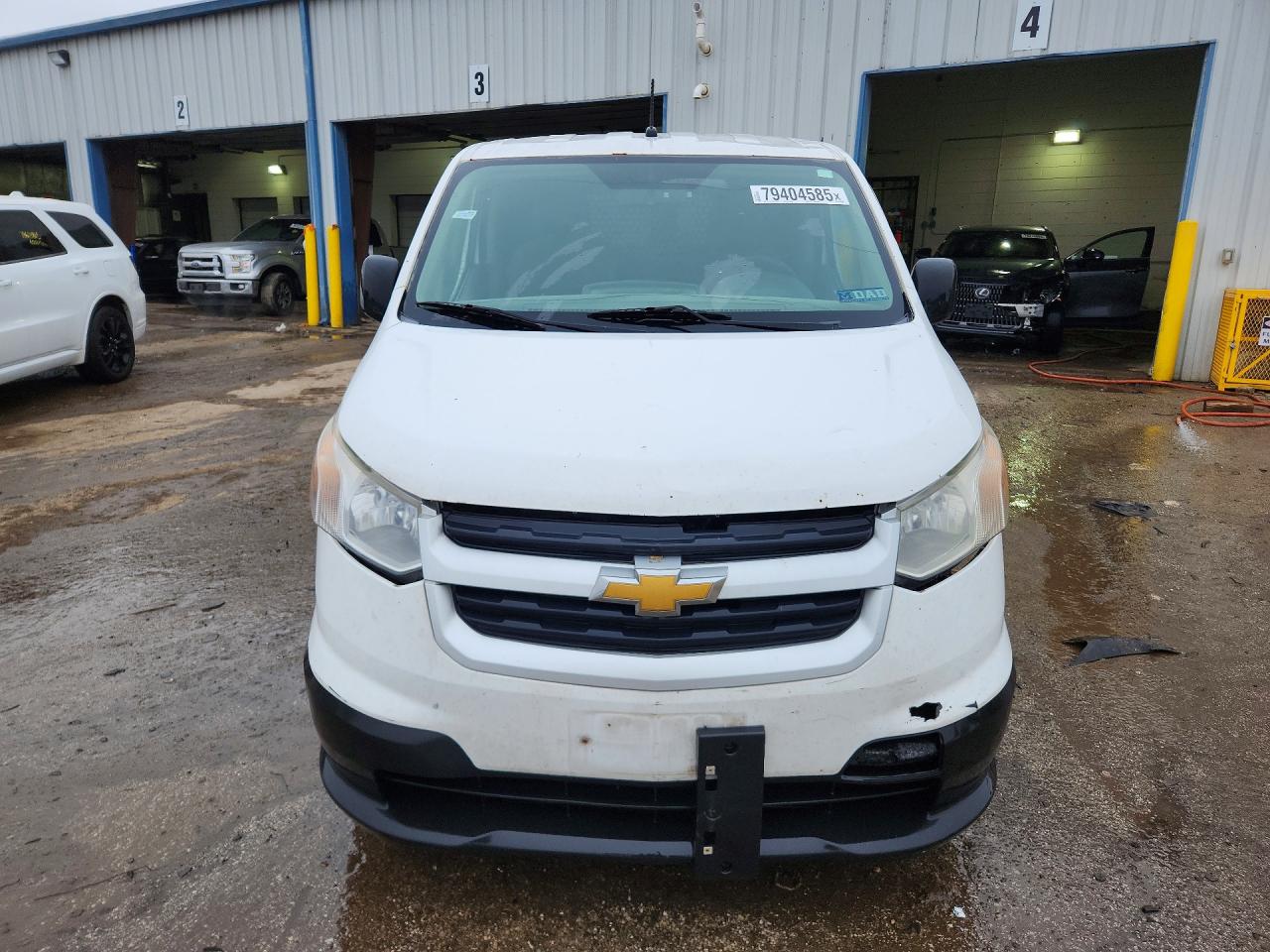 2015 CHEVROLET CITY EXPRESS LT photo 5
