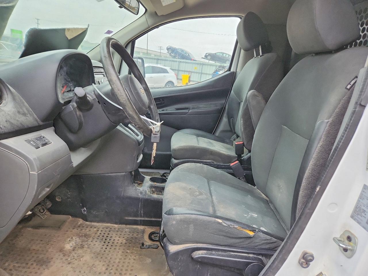 2015 CHEVROLET CITY EXPRESS LT photo 7