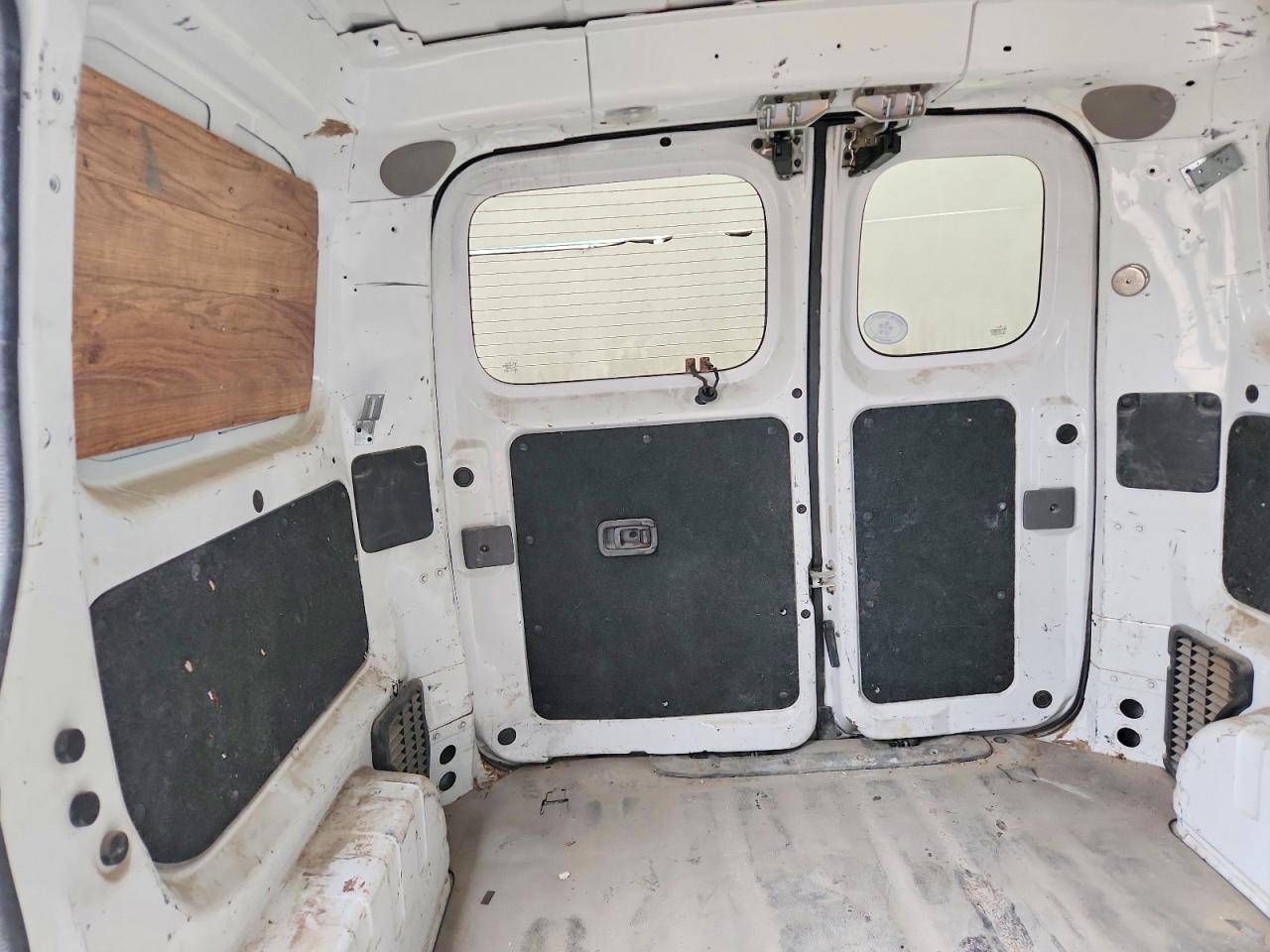 2015 CHEVROLET CITY EXPRESS LT photo 10