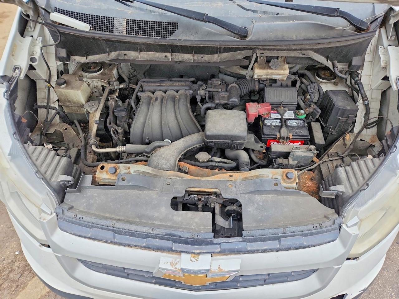 2015 CHEVROLET CITY EXPRESS LT photo 12