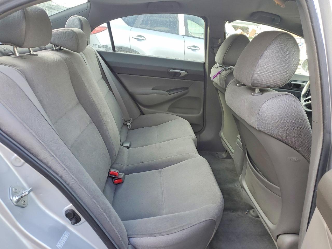 2007 HONDA CIVIC LX photo 19