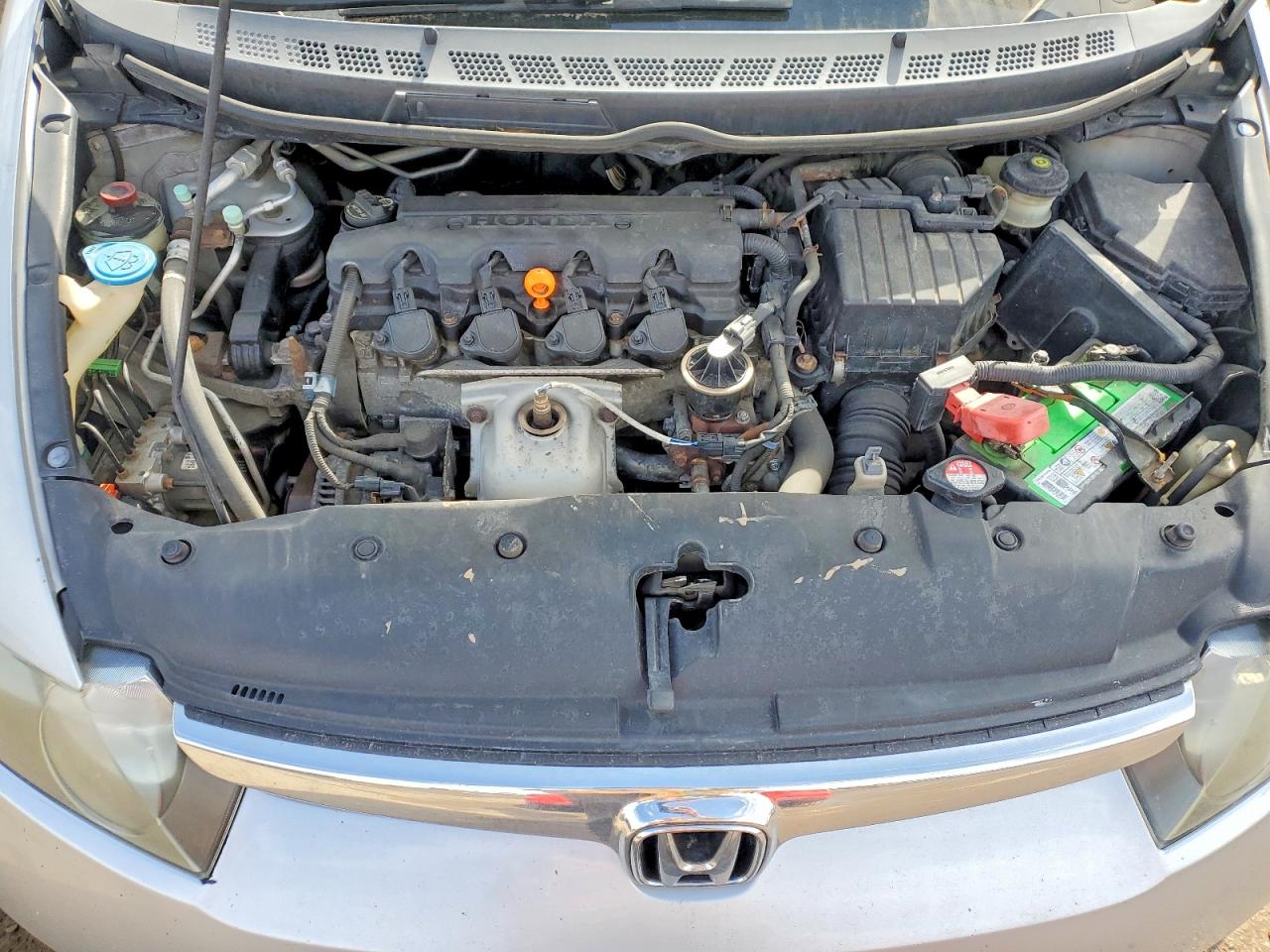 2007 HONDA CIVIC LX photo 21