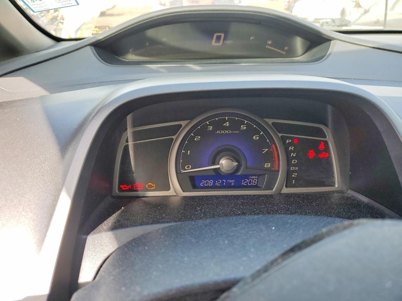 2007 HONDA CIVIC LX photo 17