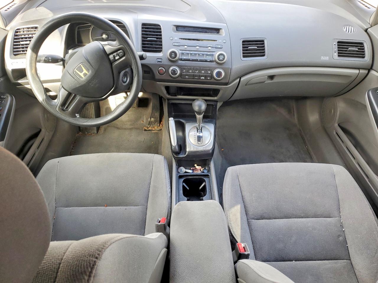 2007 HONDA CIVIC LX photo 15