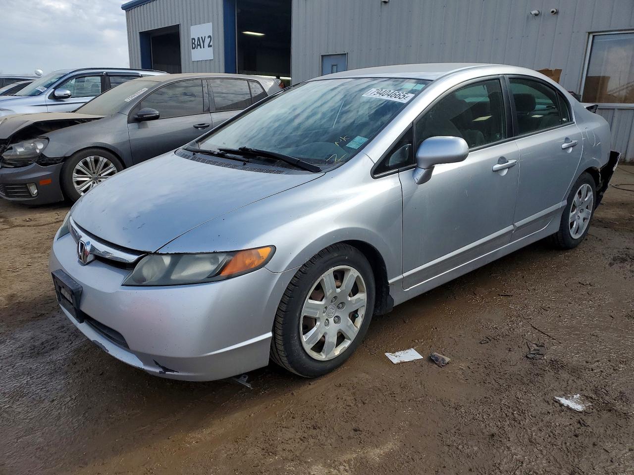 2007 HONDA CIVIC