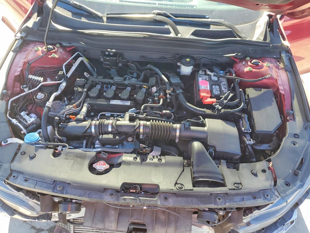 2020 HONDA ACCORD LX photo 21