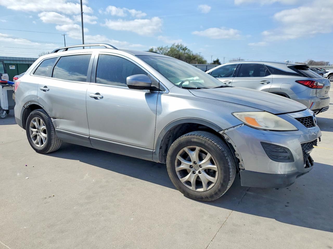 2012 MAZDA CX-9 SPORT photo 7