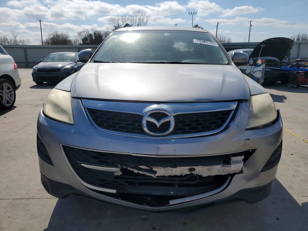 2012 MAZDA CX-9 SPORT photo 9