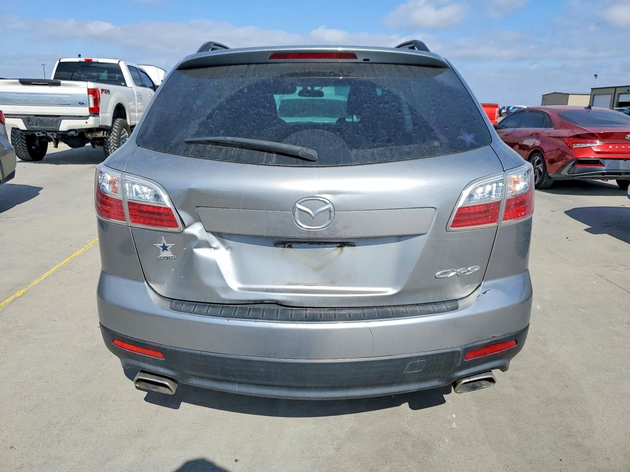2012 MAZDA CX-9 SPORT photo 11
