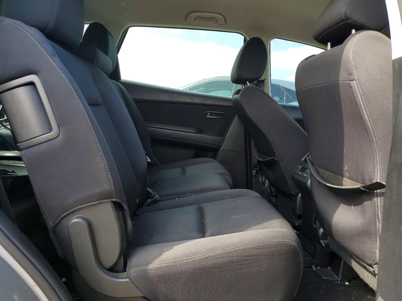 2012 MAZDA CX-9 SPORT photo 21