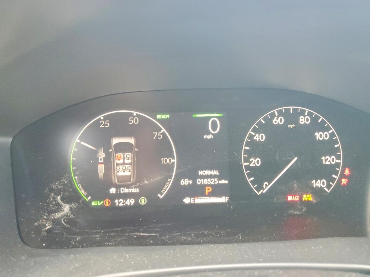 2024 HONDA CR-V SPORT-L photo 9