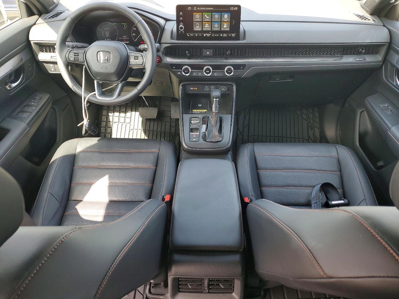 2024 HONDA CR-V SPORT-L photo 8