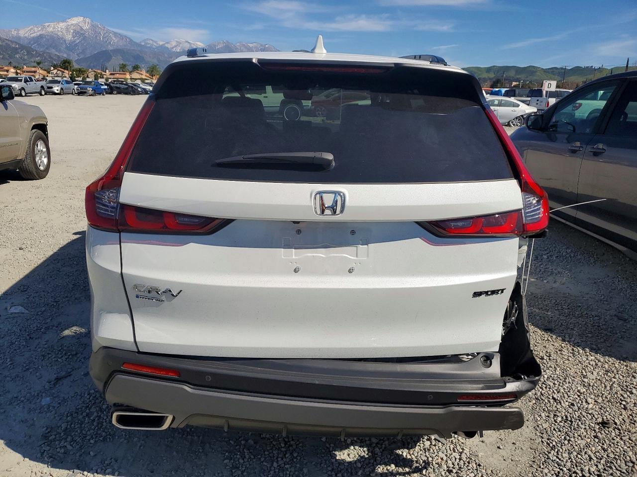 2024 HONDA CR-V SPORT-L photo 6