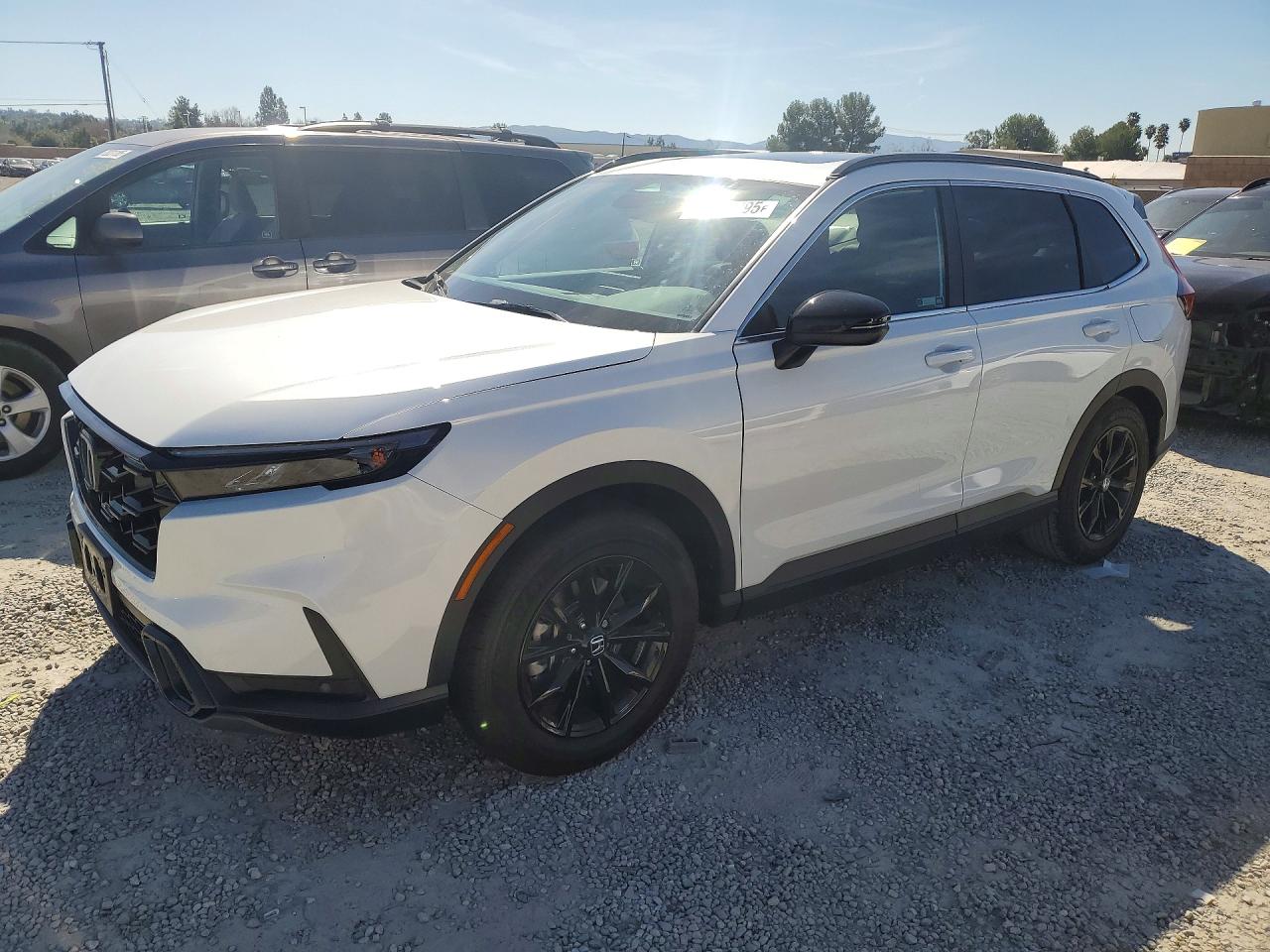 2024 HONDA CR-V