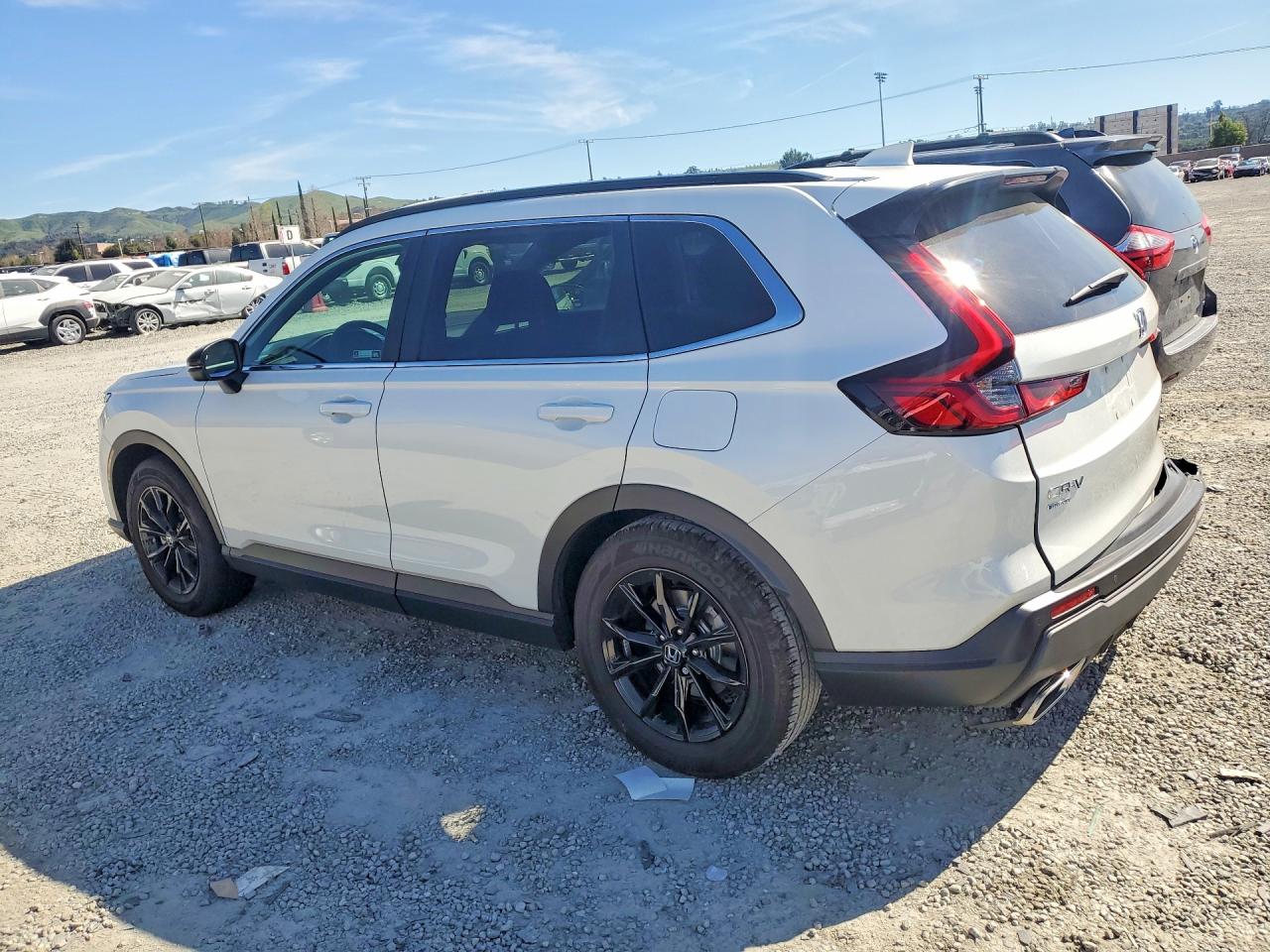 2024 HONDA CR-V SPORT-L photo 2