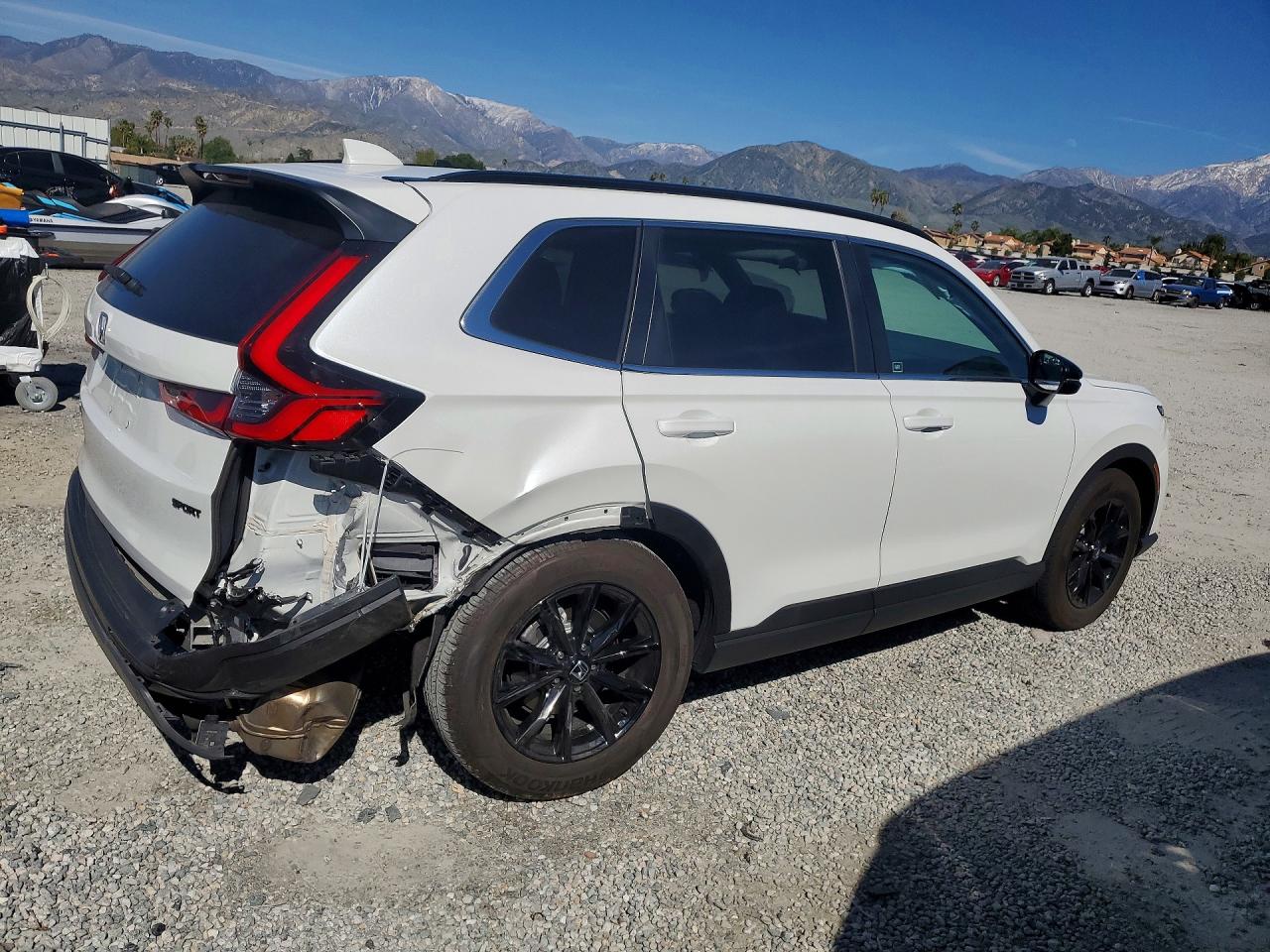 2024 HONDA CR-V SPORT-L photo 3