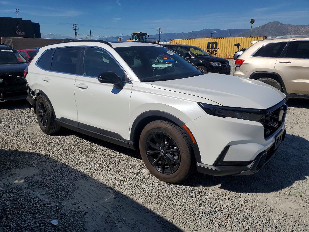 2024 HONDA CR-V SPORT-L photo 4
