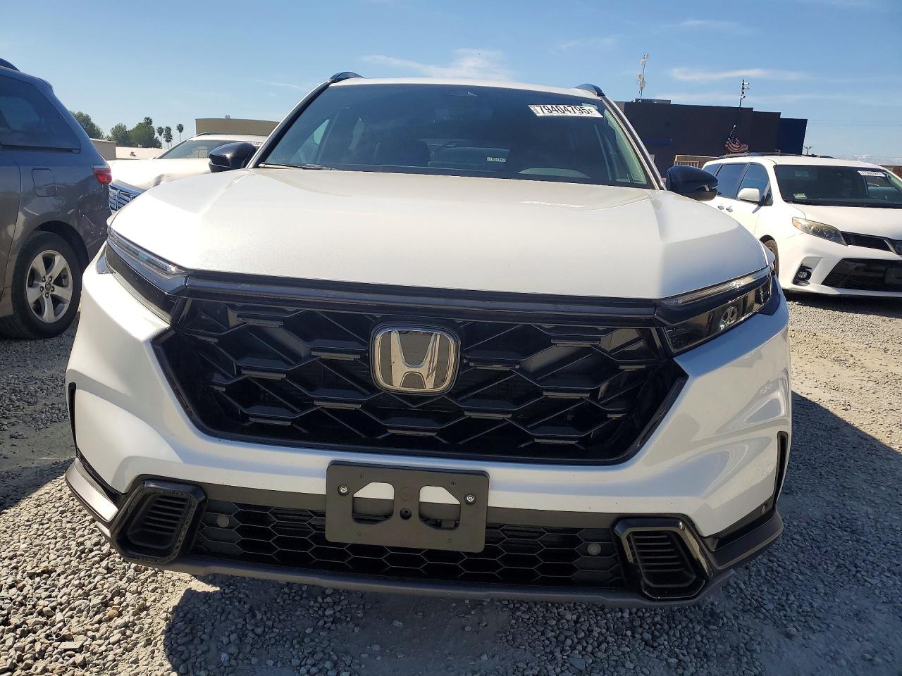 2024 HONDA CR-V SPORT-L photo 5
