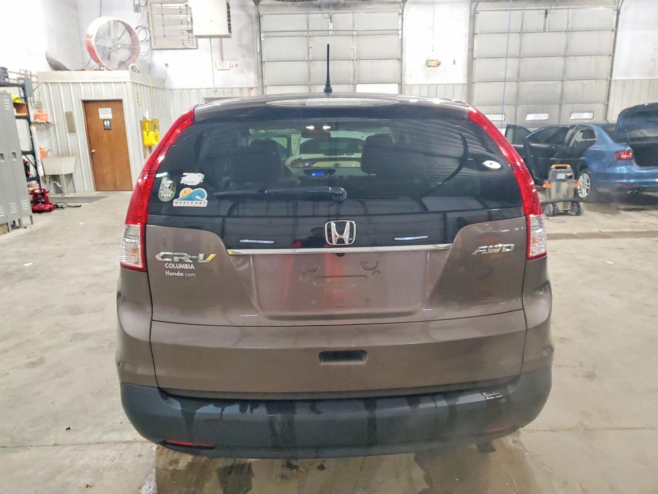 2012 HONDA CR-V EX photo 6