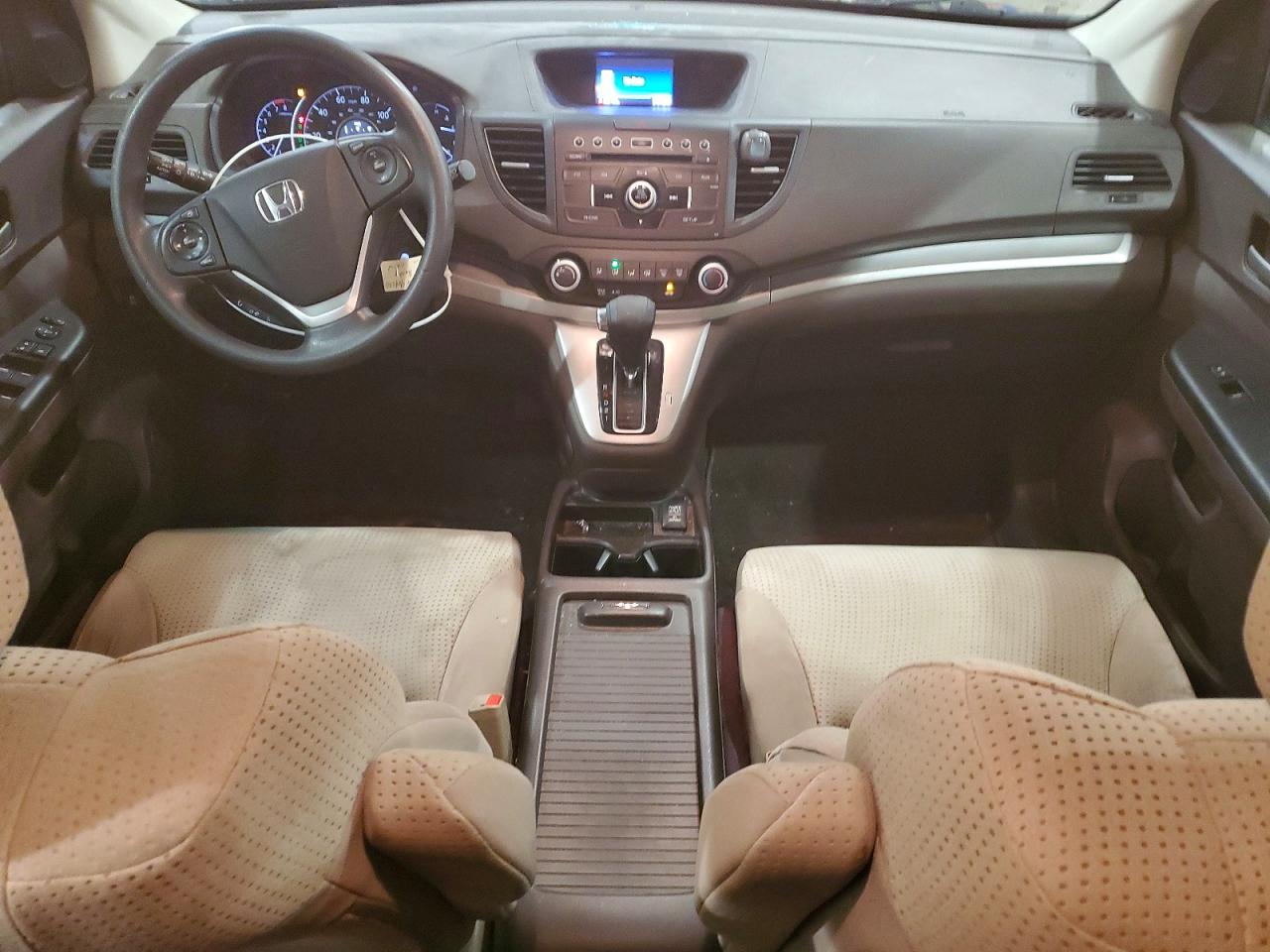2012 HONDA CR-V EX photo 8