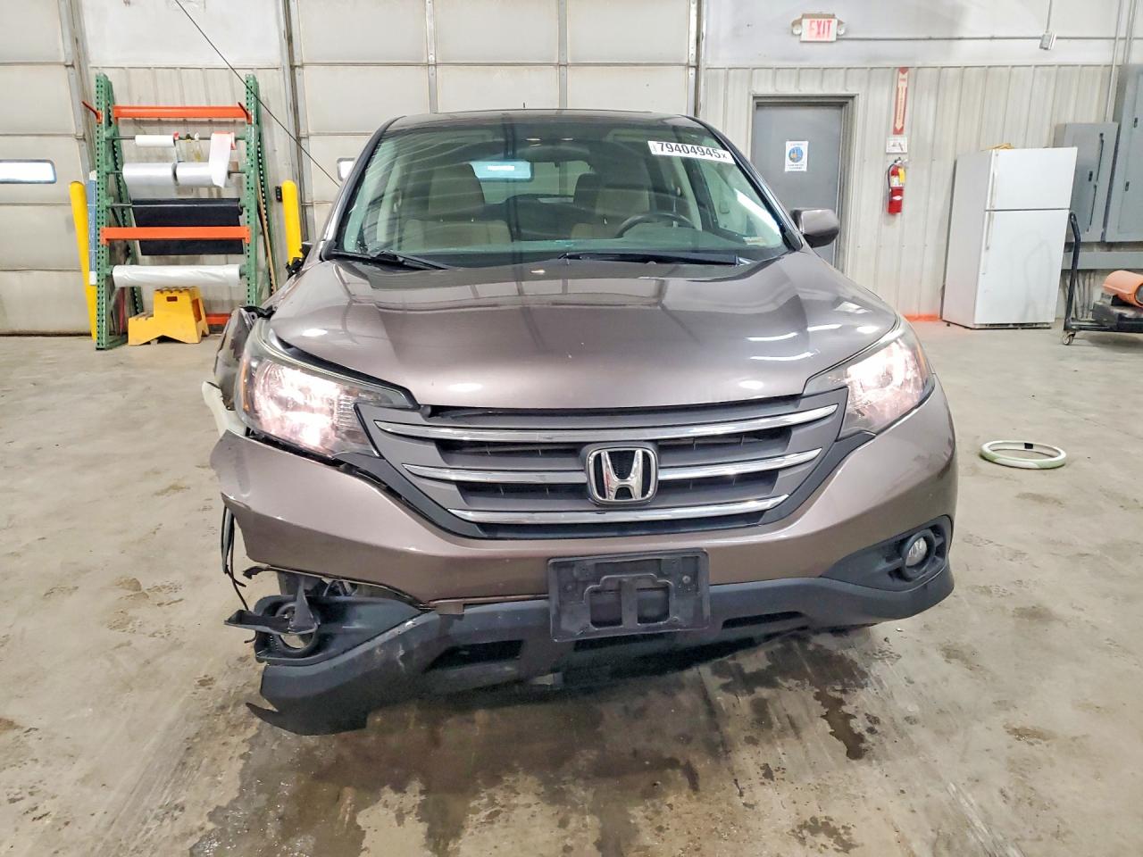 2012 HONDA CR-V EX photo 5