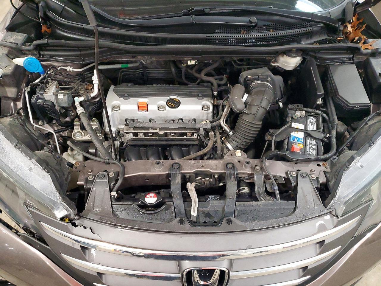 2012 HONDA CR-V EX photo 11