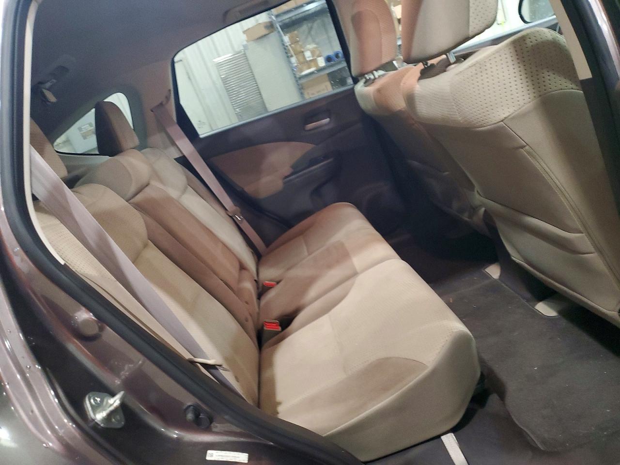 2012 HONDA CR-V EX photo 10