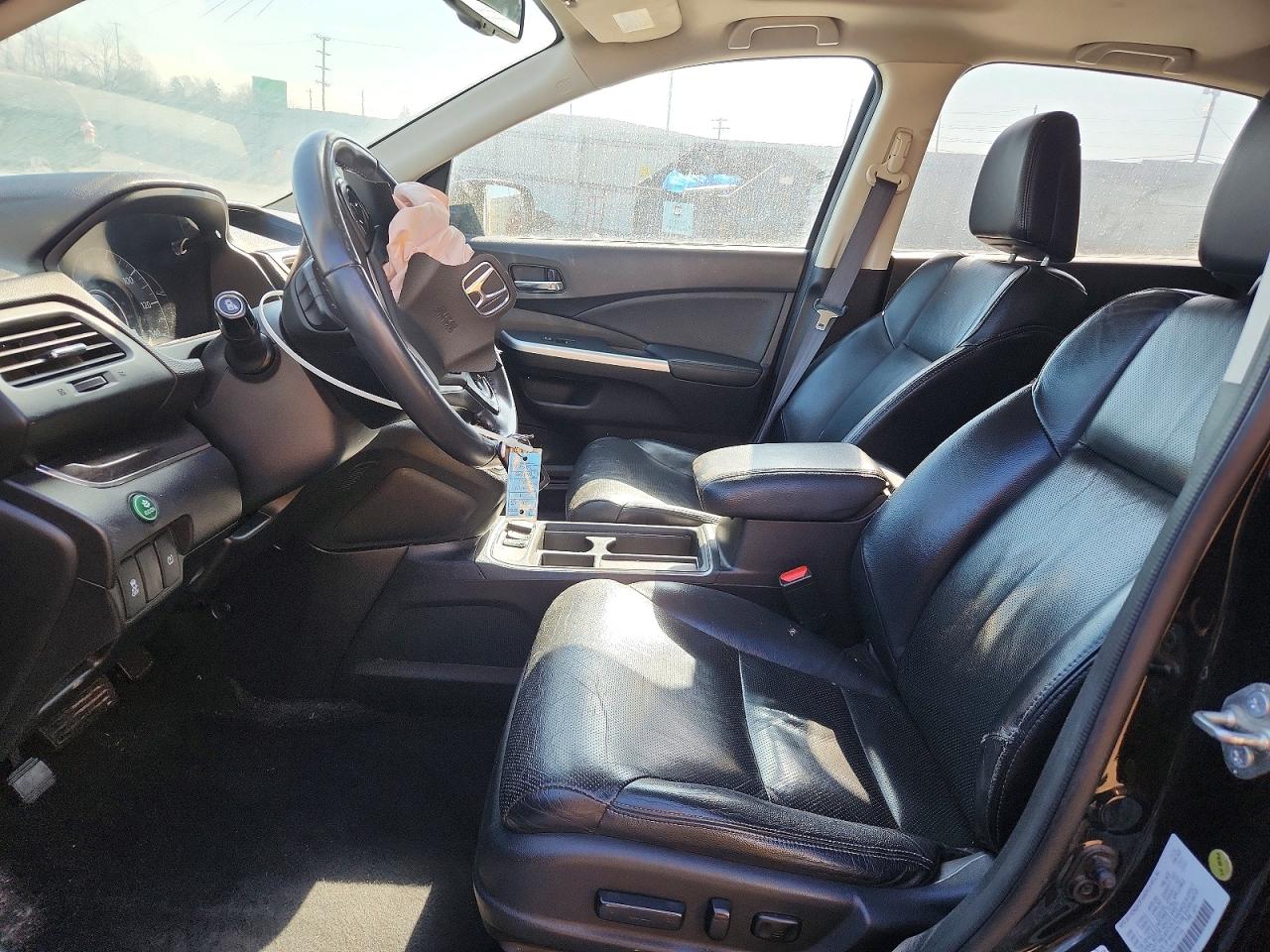 2016 HONDA CR-V EXL photo 19