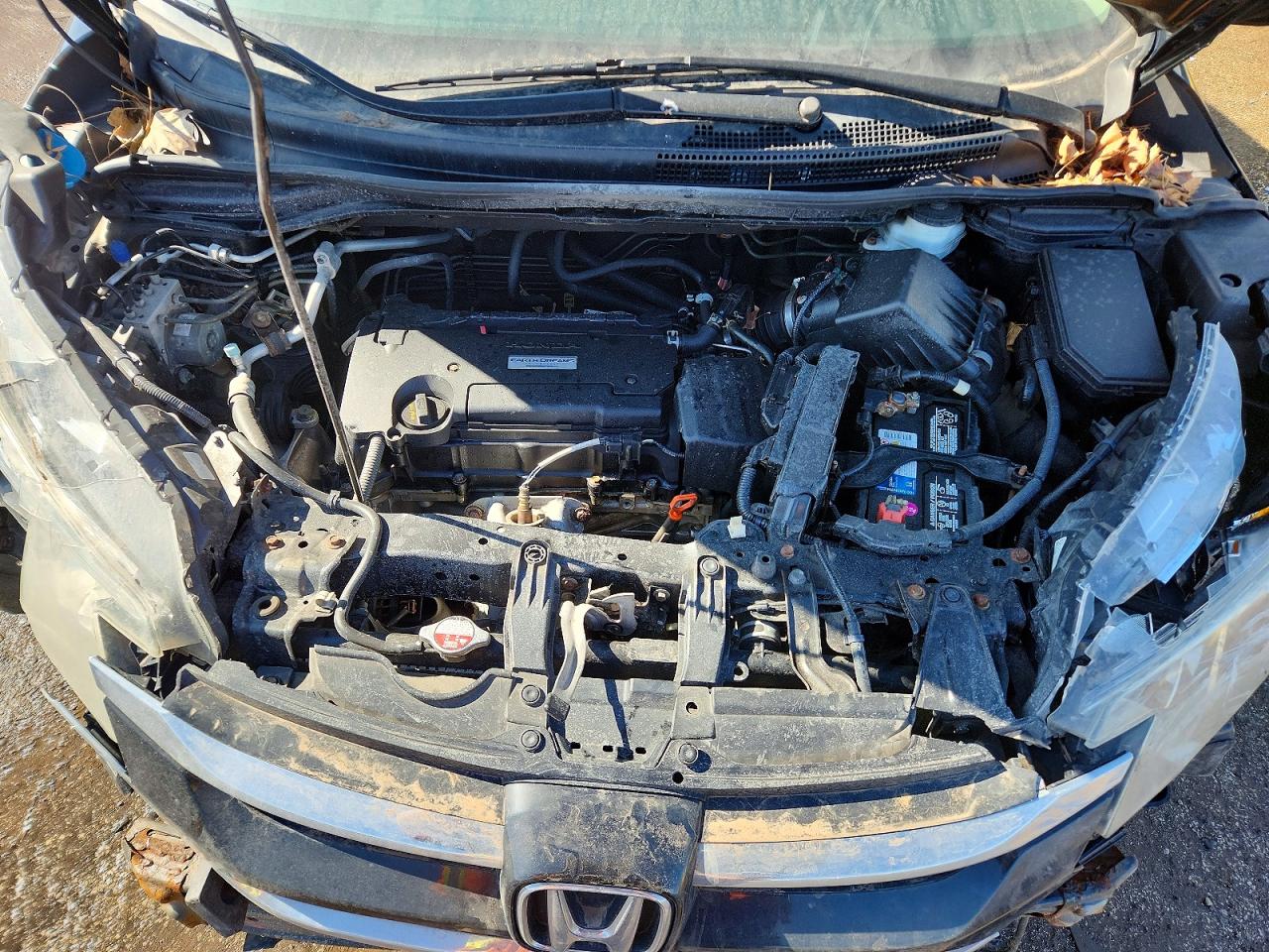 2016 HONDA CR-V EXL photo 34
