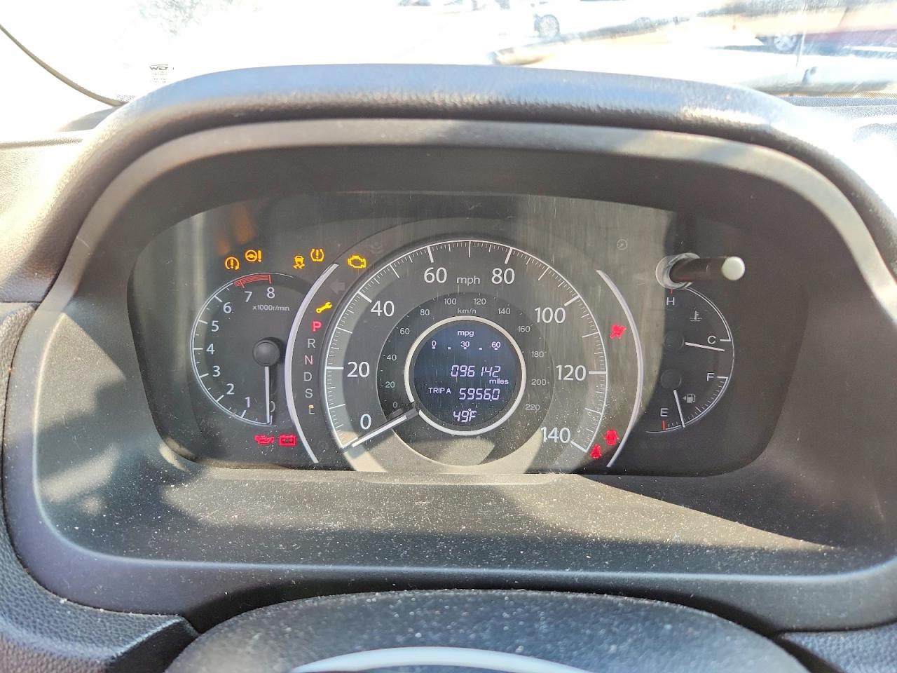 2016 HONDA CR-V EXL photo 25