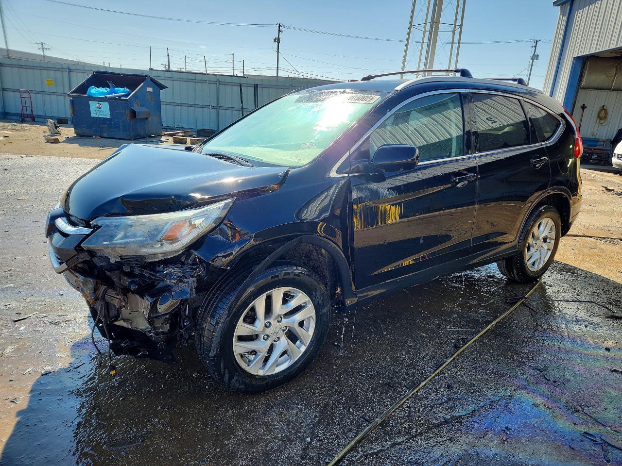 2016 HONDA CR-V