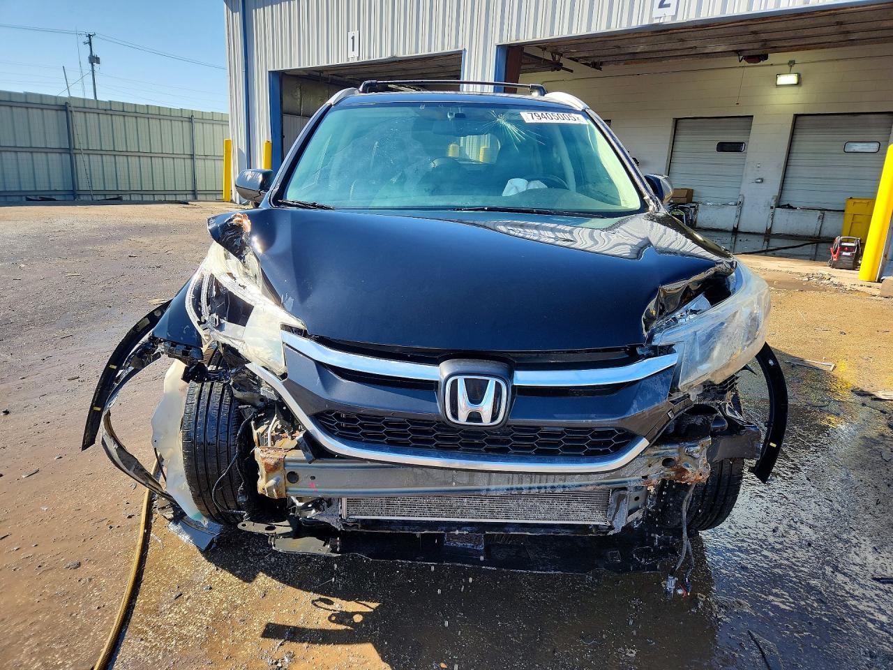 2016 HONDA CR-V EXL photo 13