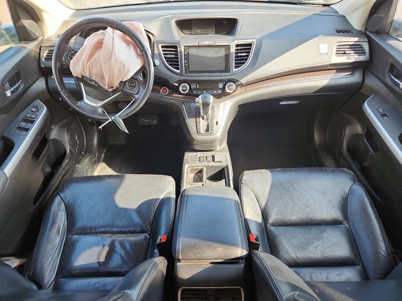 2016 HONDA CR-V EXL photo 22
