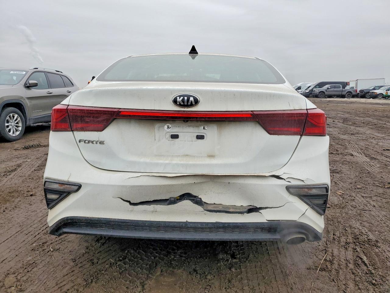 2020 KIA FORTE LXS photo 6