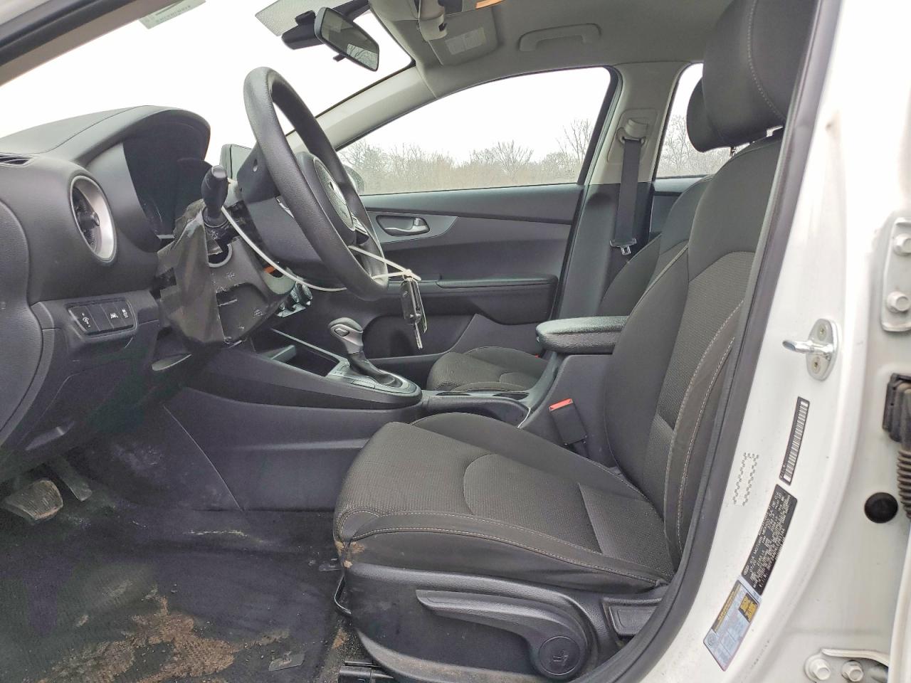2020 KIA FORTE LXS photo 7