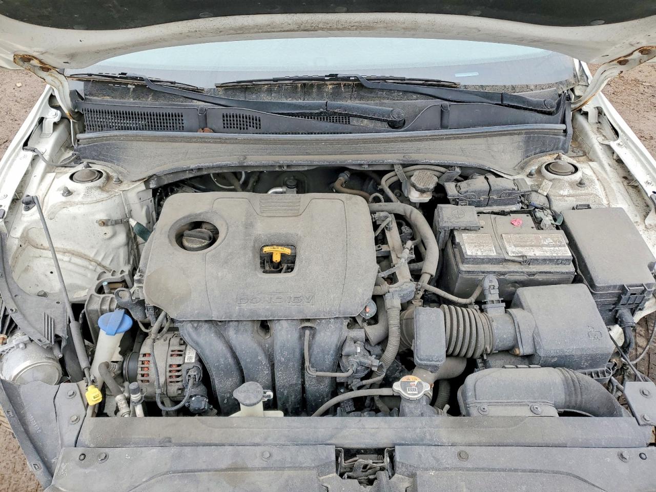 2020 KIA FORTE LXS photo 11