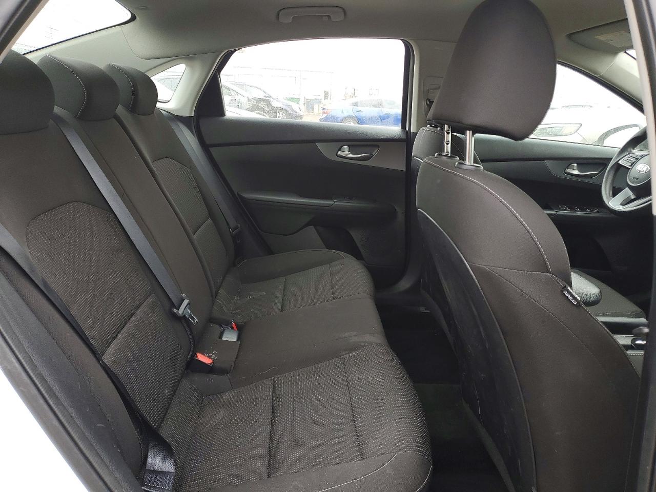 2020 KIA FORTE LXS photo 10