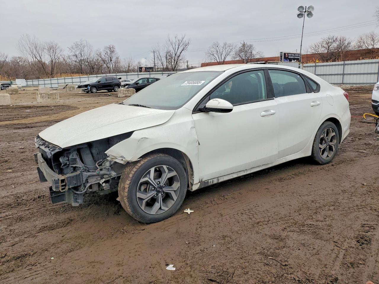 2020 KIA FORTE