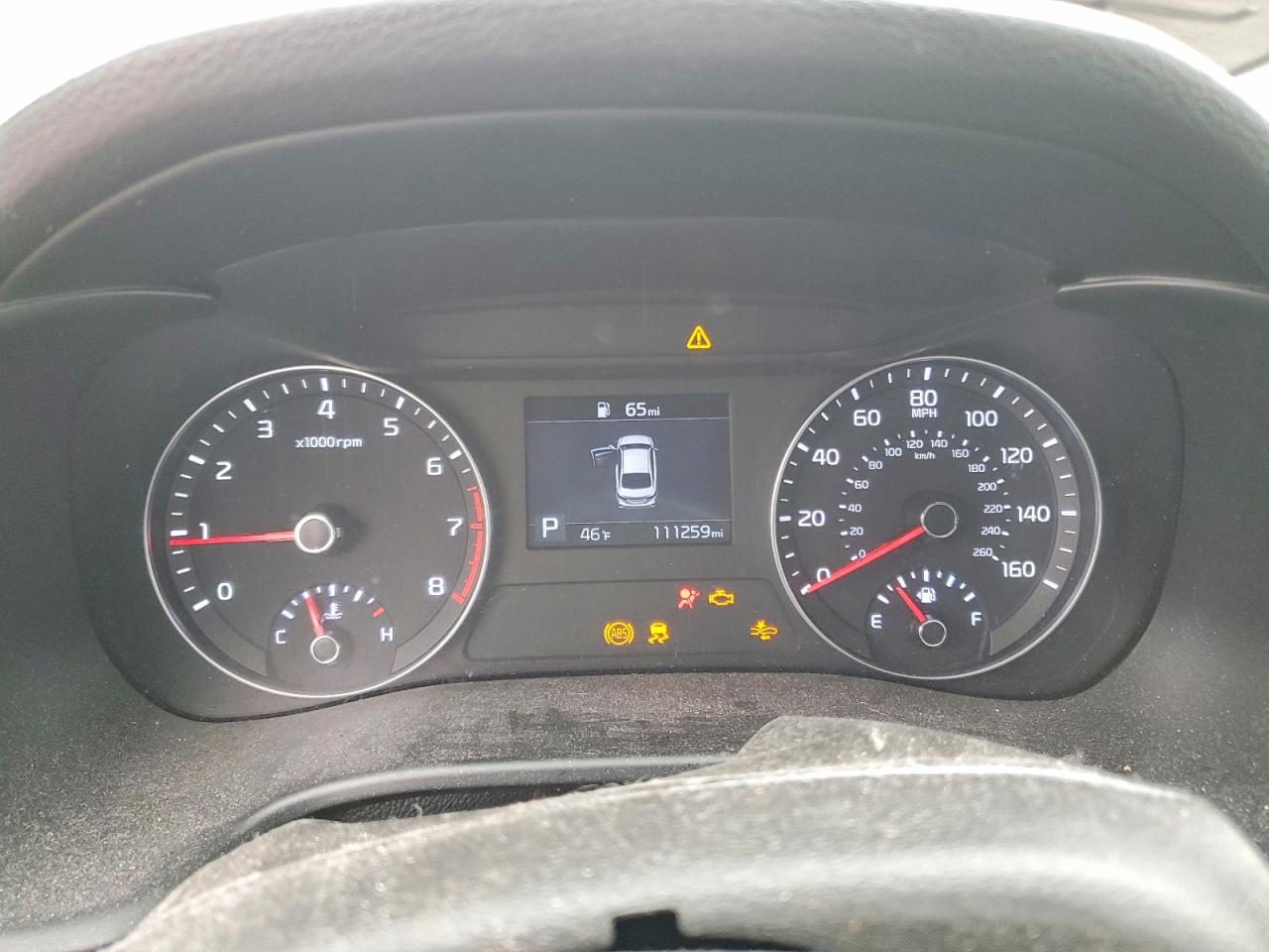 2020 KIA FORTE LXS photo 9