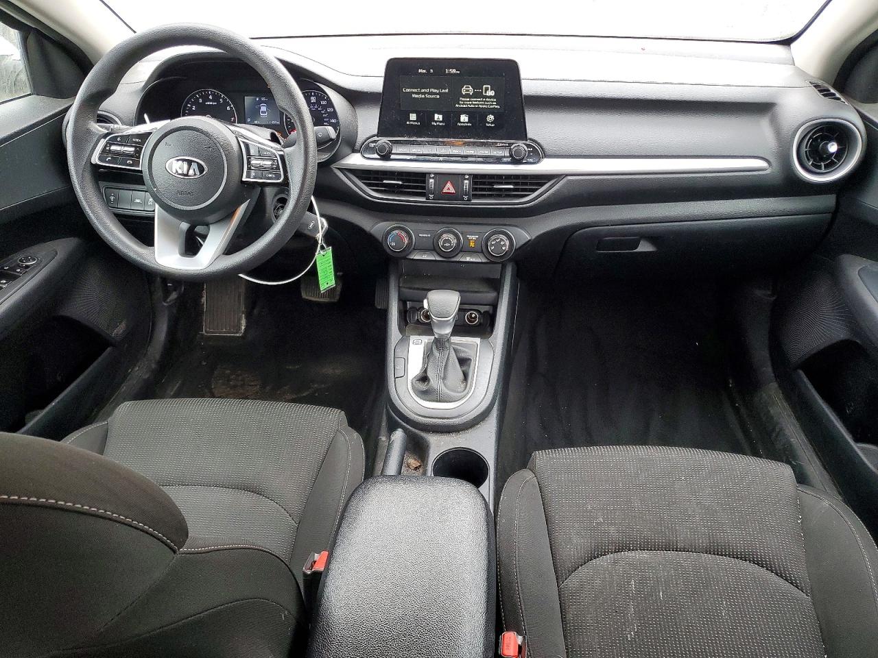 2020 KIA FORTE LXS photo 8