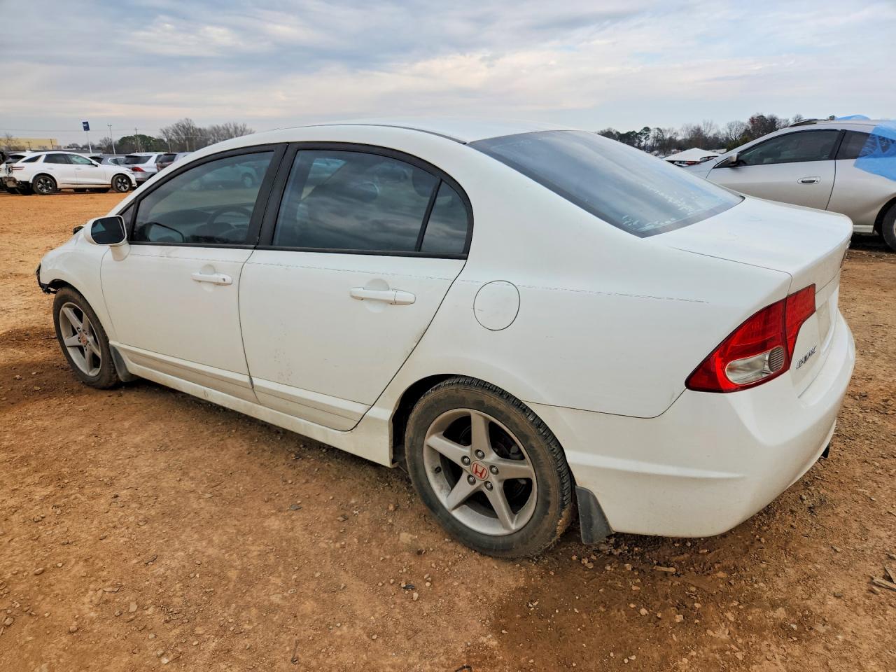 2006 HONDA CIVIC EX photo 3